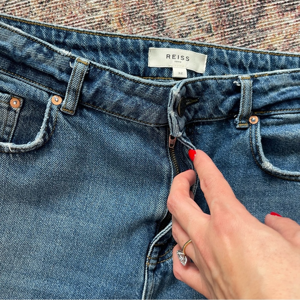 Reiss Jean - Picture 4 of 6